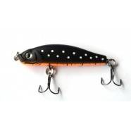 Рибальський воблер, EOS Lizard S, 45мм, вага 4,3г, заглиблення 0-1,0м, колір №053